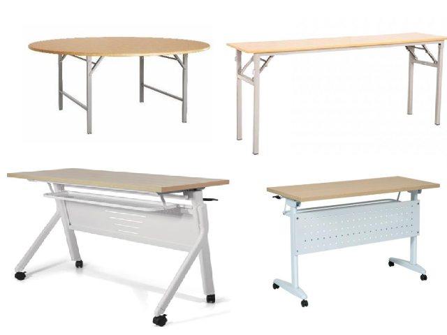 Review bàn gấp chân sắt Hòa Phát giá rẻ thịnh hành nhất hiện nay